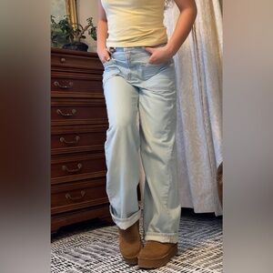 We The Free Light Denim Jeans